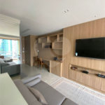 Apartamento à venda ou para alugar com 1 suíte em Itaim Bibi, São Paulo, SP