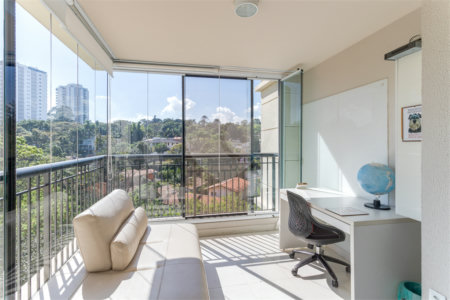 Apartamento à venda com 4 suítes em Alto da Boa Vista, São Paulo, SP