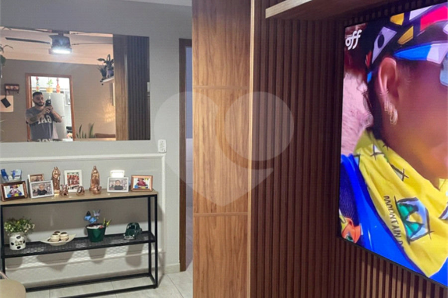 Apartamento à venda com 2 quartos em Horto, São Paulo, SP