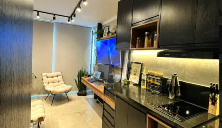 Apartamento à venda com 1 quarto em Indianópolis, São Paulo, SP