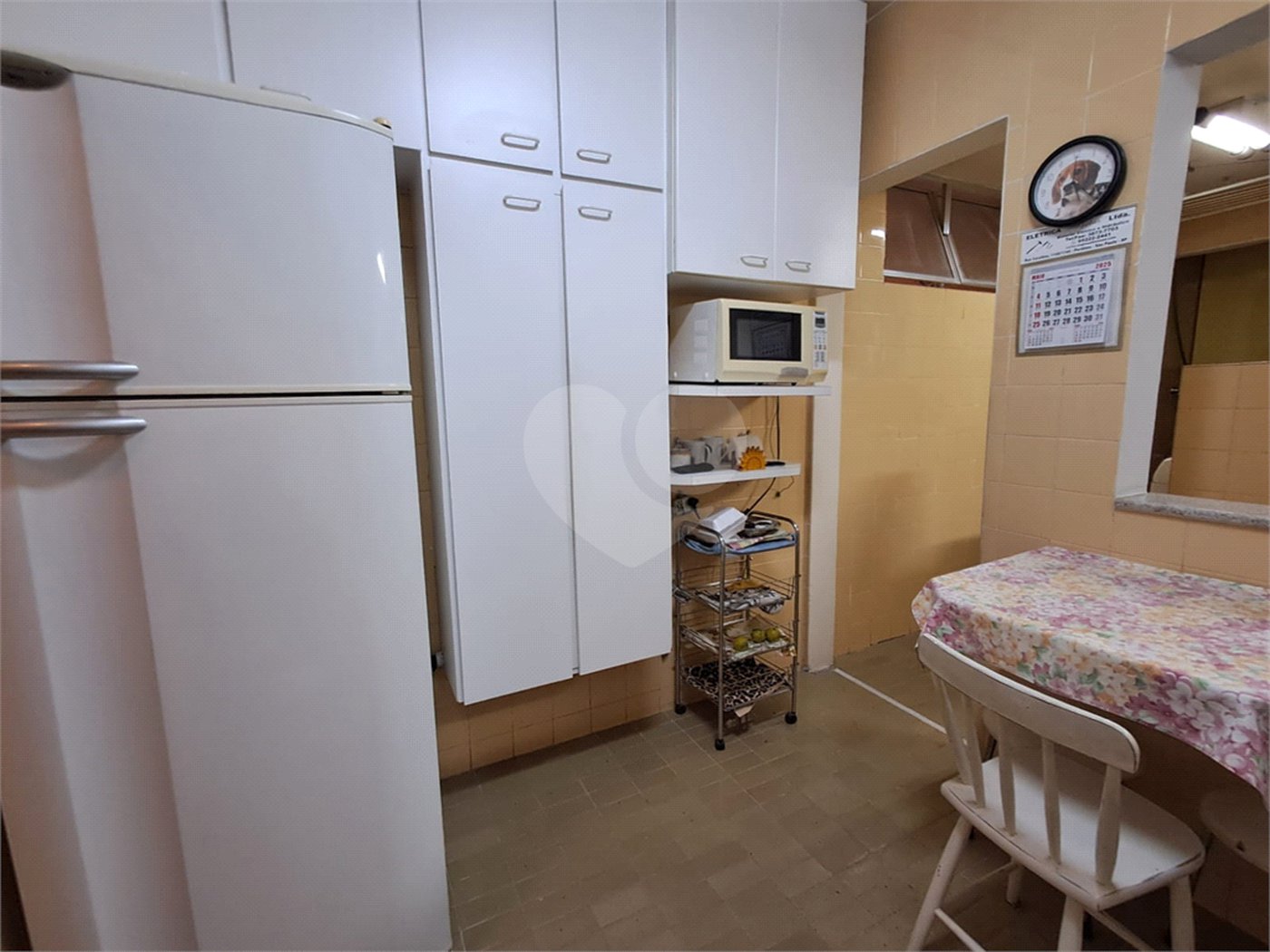 Apartamento à venda com 3 quartos em Perdizes, São Paulo, SP