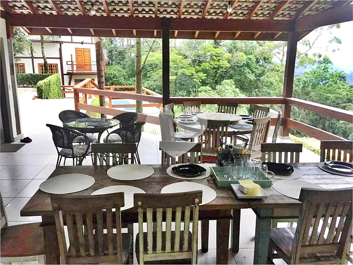 Casa à venda com 7 suítes em Serra da Cantareira, Mairiporã, SP