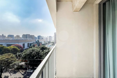 Studio à venda com 1 suíte em Indianópolis, São Paulo, SP