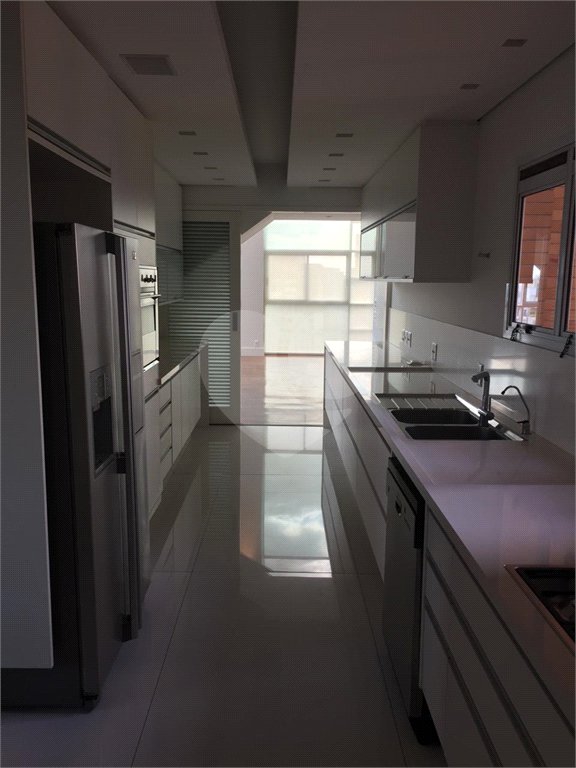 Apartamento à venda ou para alugar com 4 suítes em Jardim Morumbi, São Paulo, SP