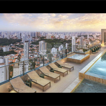 Apartamento à venda com 3 quartos, sendo 1 suíte, em Vila Mariana, São Paulo, SP