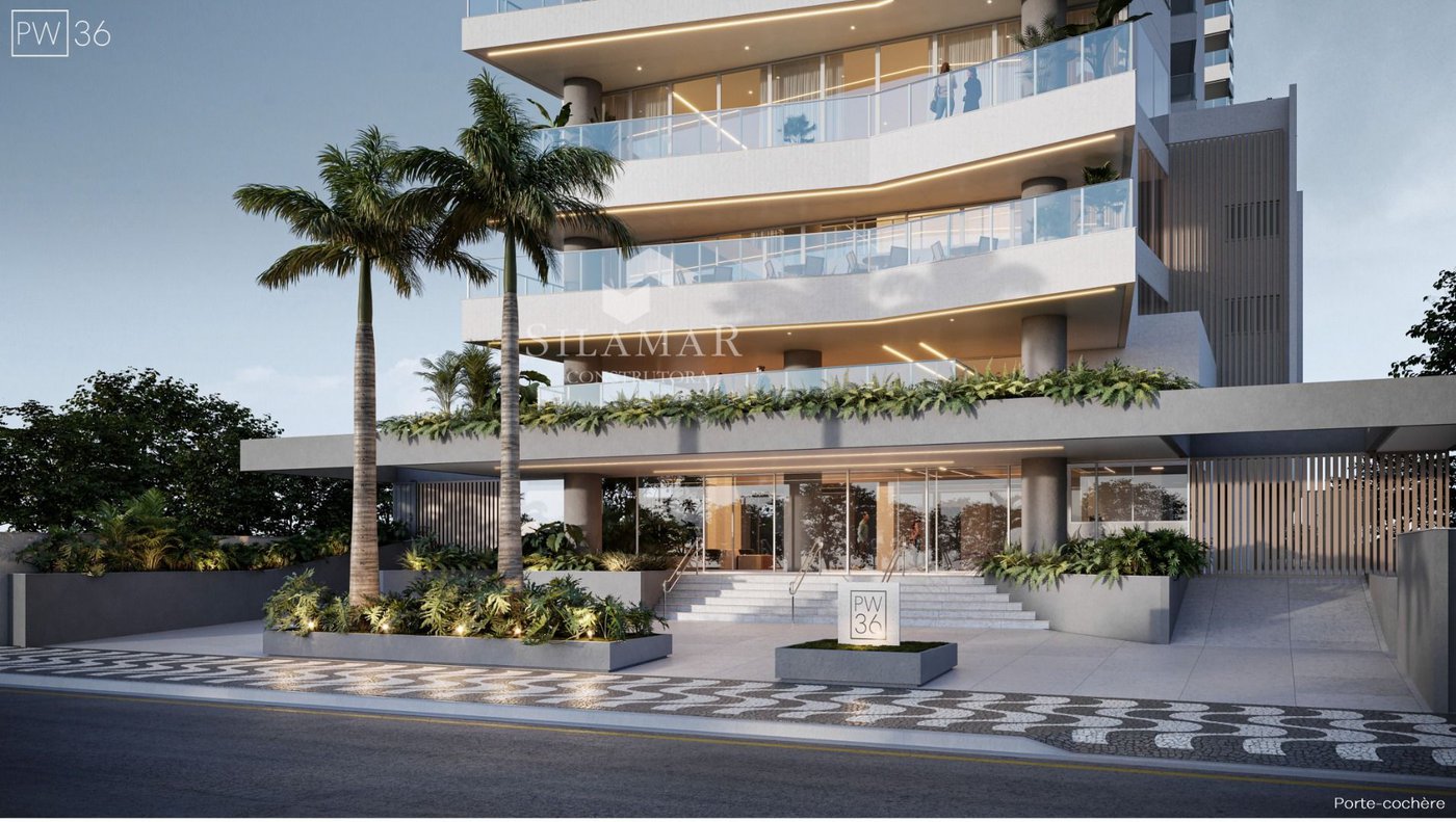 Apartamento com 4 dormitórios à venda, 433 m² por R$ 9.390.000,00 - Gonzaga - Santos/SP