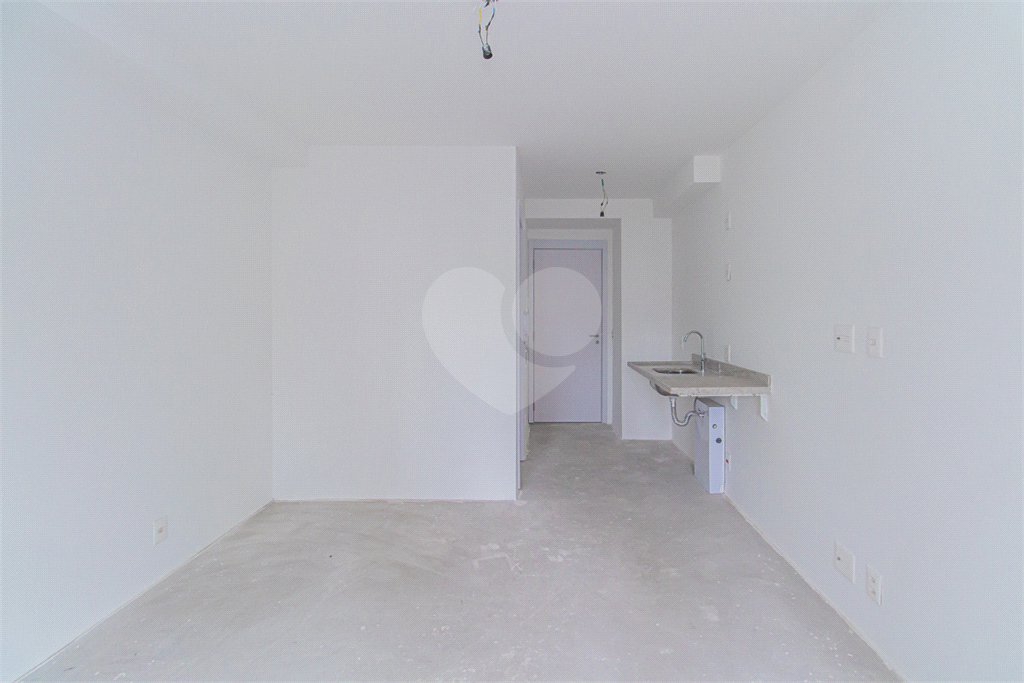 Studio à venda com 1 quarto em Planalto Paulista, São Paulo, SP