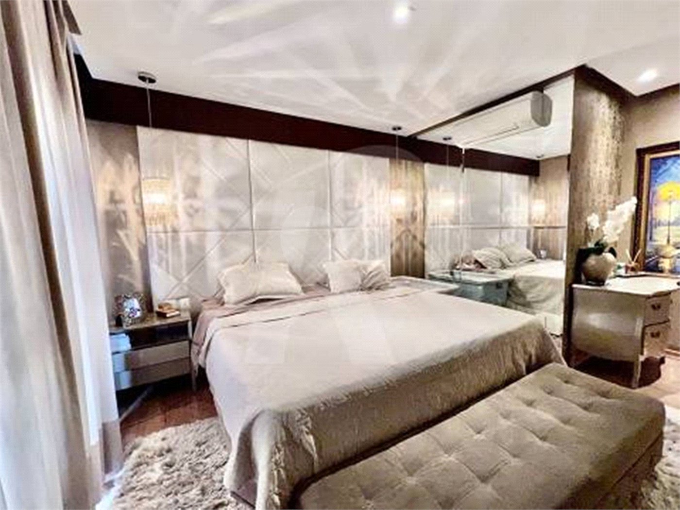 Apartamento à venda com 4 suítes em Santa Terezinha, São Paulo, SP