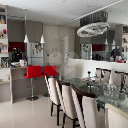 Apartamento à venda com 3 quartos, sendo 1 suíte, em Vila Andrade, São Paulo, SP