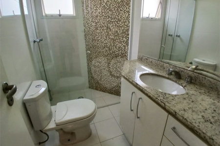 Apartamento à venda com 3 suítes em Santa Teresinha, São Paulo, SP