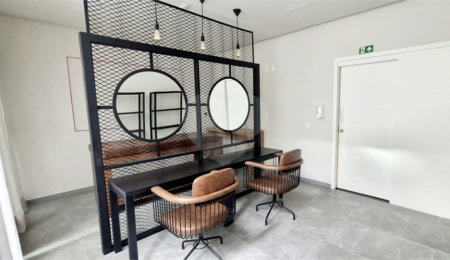 Studio à venda com 1 quarto em Indianópolis, São Paulo, SP