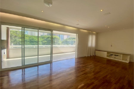 Apartamento à venda ou para alugar com 2 suítes em Itaim Bibi, São Paulo, SP