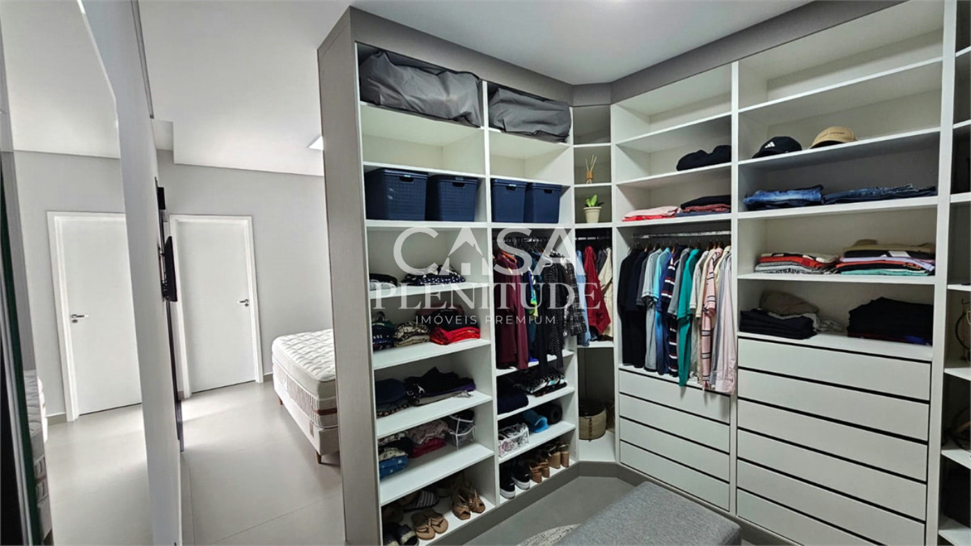 Casa em condomínio à venda com 1 quarto, sendo 3 suítes, em Além Ponte, Sorocaba, SP