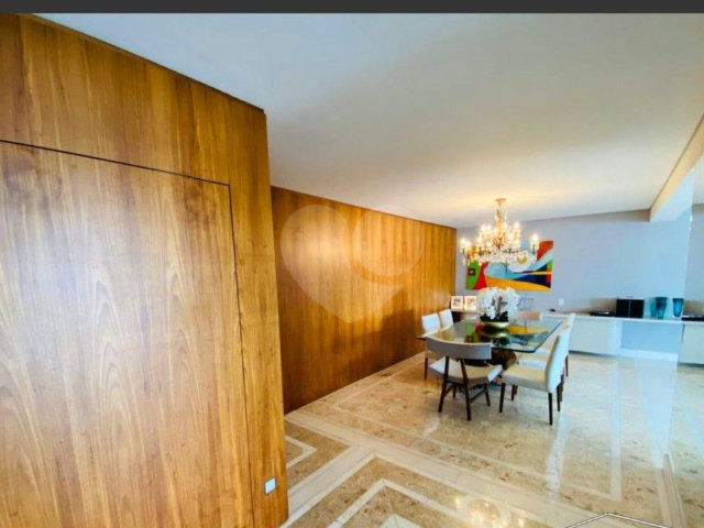 Apartamento à venda com 4 suítes em Santo Amaro, São Paulo, SP