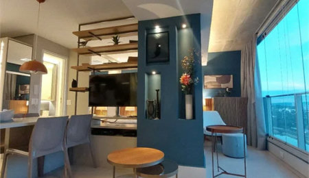 Apartamento para alugar com 1 quarto em Butantã, São Paulo, SP