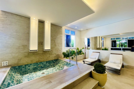 Apartamento à venda com 3 suítes no Centro, São Bernardo do Campo, SP