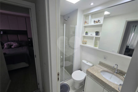 Apartamento para alugar com 2 quartos em Brás, São Paulo, SP