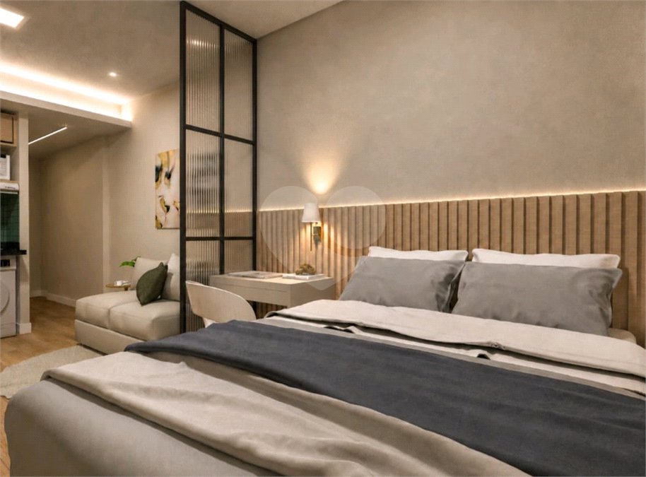 Apartamento à venda com 1 quarto no Centro, Rio de Janeiro, RJ