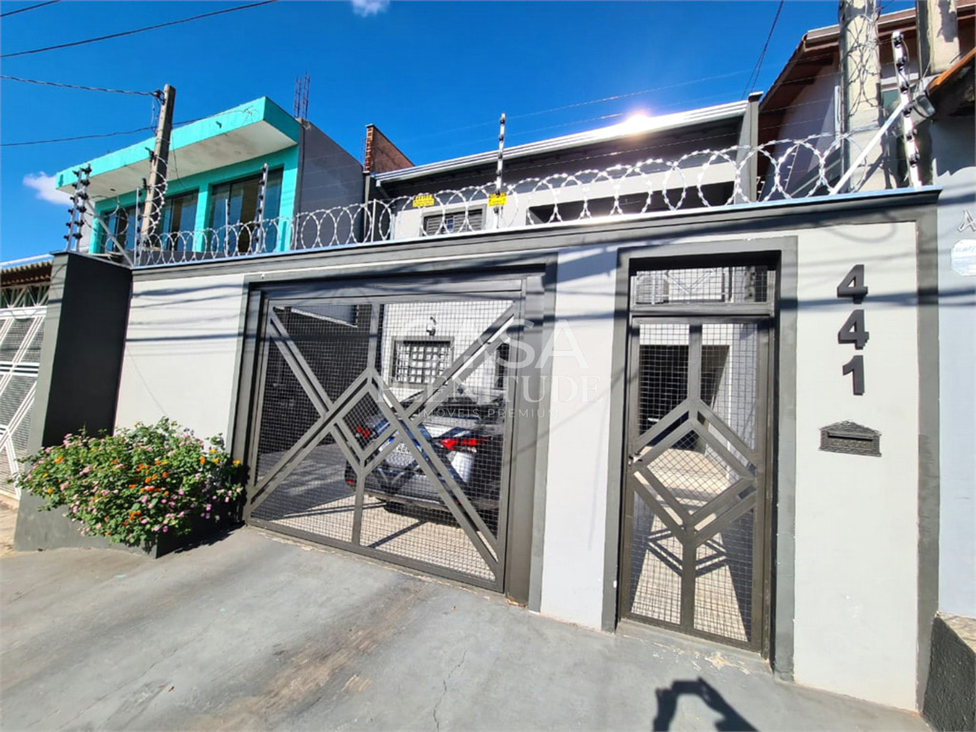 Casa à venda com 3 quartos, sendo 1 suíte, em Jardim Wanel Ville Iv, Sorocaba, SP