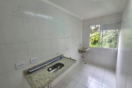Apartamento à venda com 2 quartos em Jardim Ísis, Cotia - SP