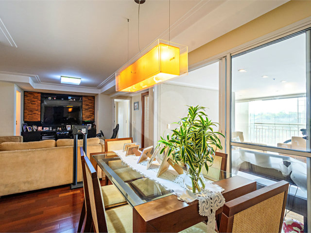 Apartamento à venda com 3 suítes em Chácara Santo Antônio (zona Sul), São Paulo, SP