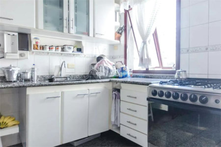 Apartamento à venda com 3 quartos, sendo 2 suítes, em Santana, São Paulo, SP