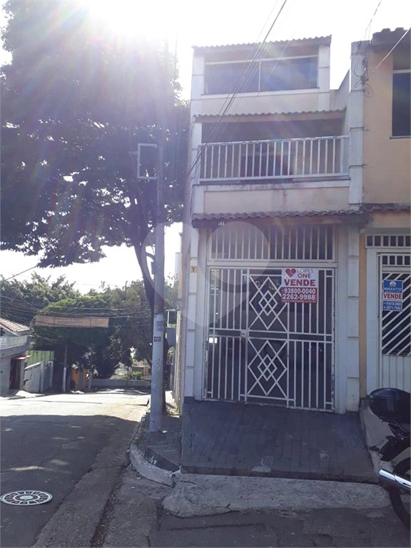 Sobrado à venda com 2 quartos em Tucuruvi, São Paulo, SP
