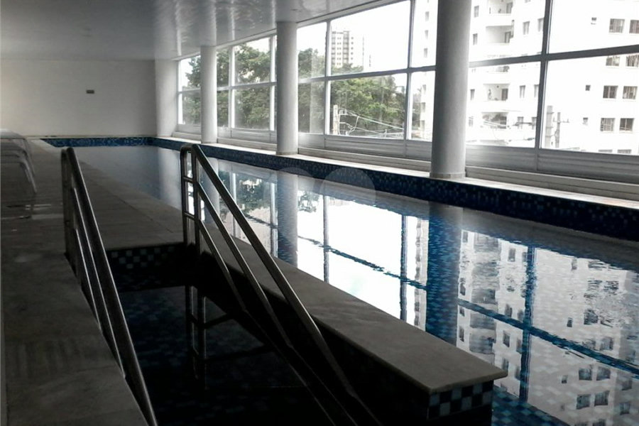 Apartamento à venda com 2 quartos, sendo 1 suíte, em Jabaquara, São Paulo, SP