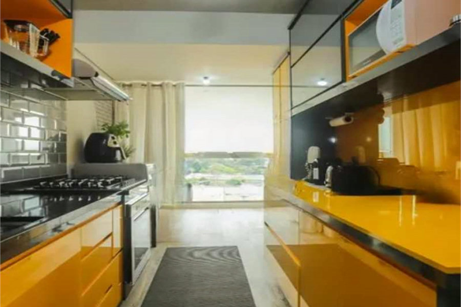 Apartamento à venda com 1 quarto em Vila Leopoldina, São Paulo, SP