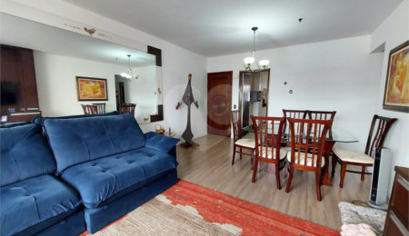 Apartamento à venda com 3 quartos, sendo 1 suíte,  em Perdizes, São Paulo, SP