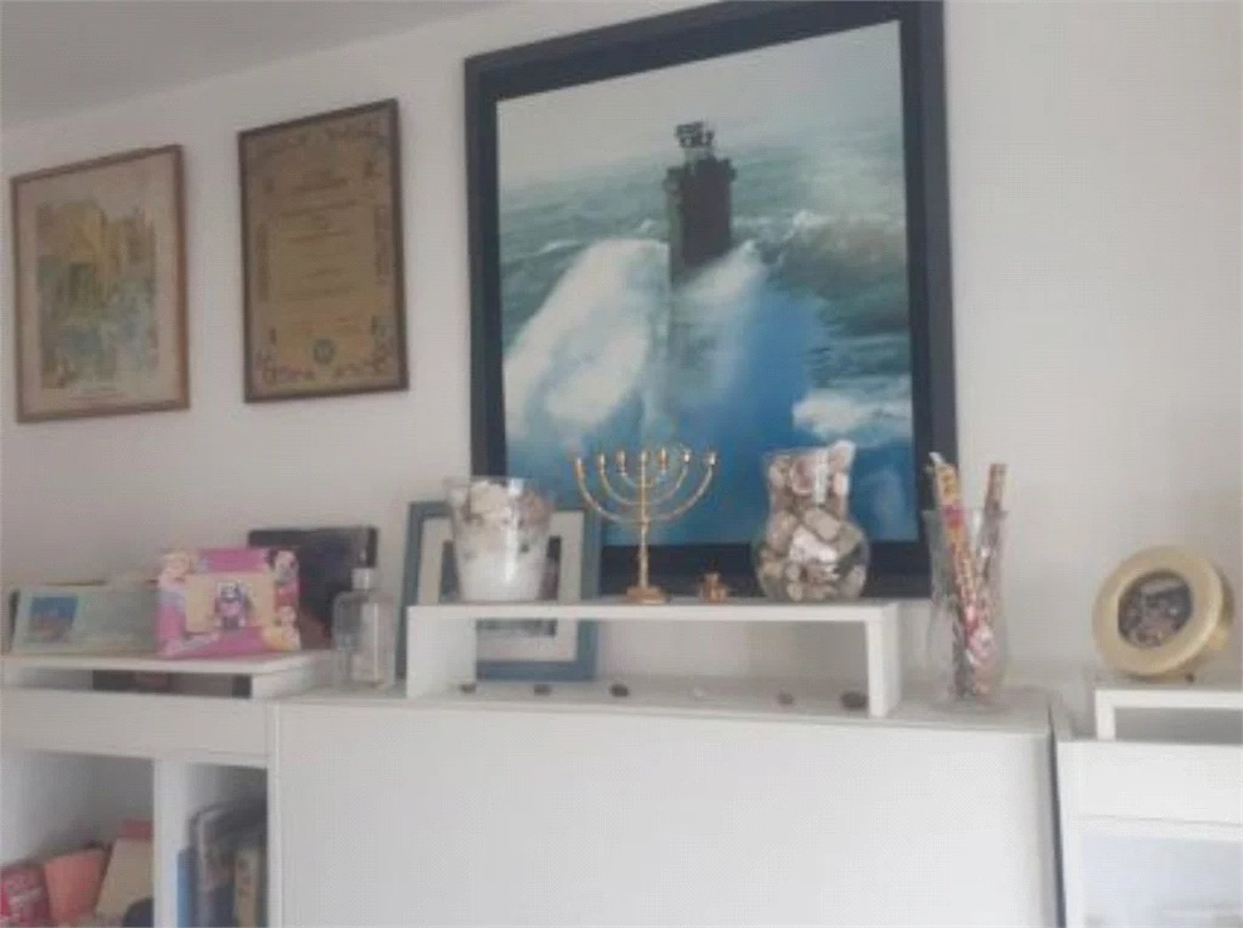 Apartamento à venda com 3 quartos, sendo 1 suíte,  em Vila Andrade, São Paulo, SP