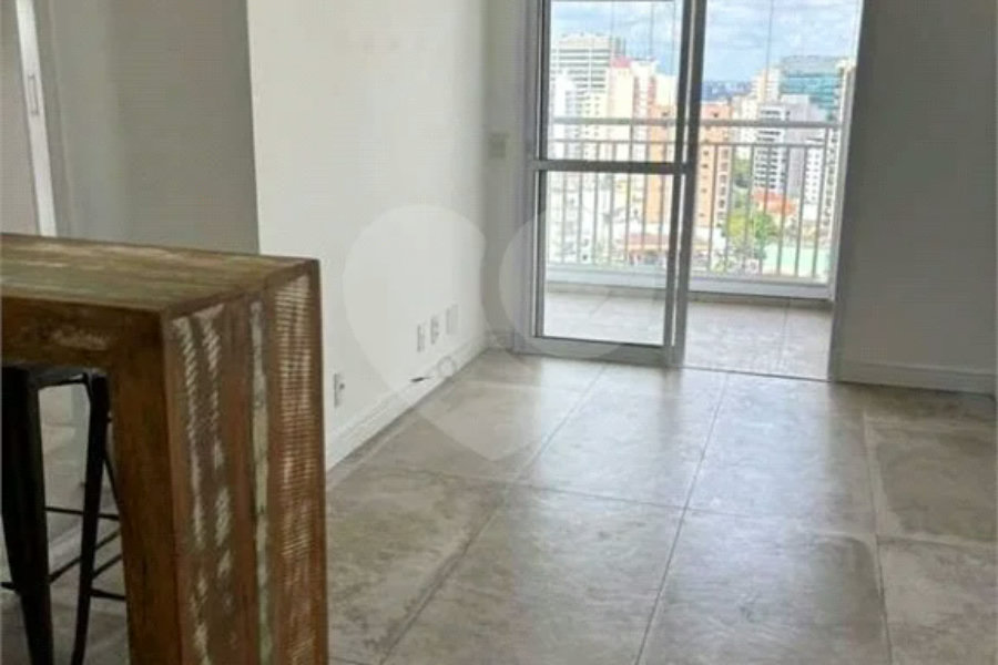 Apartamento à venda com 1 suíte em Jabaquara, São Paulo, SP