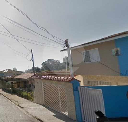 Sobrado à venda com 2 quartos em Tucuruvi, São Paulo, SP