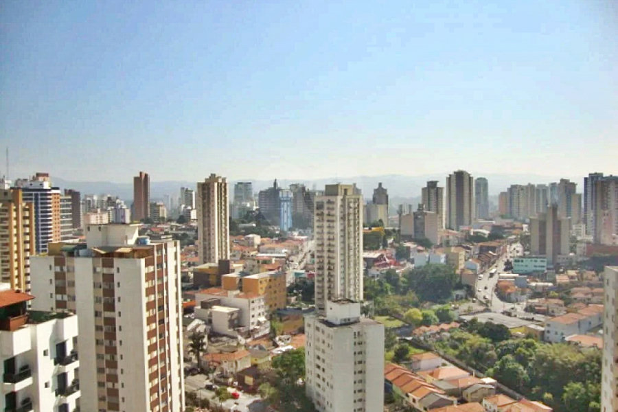 Apartamento à venda com 4 quartos, sendo 3 suítes, em Santana, São Paulo, SP