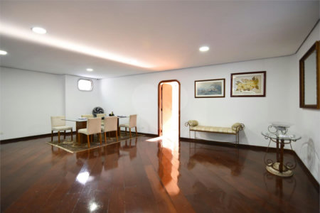 Apartamento à venda com 4 quartos, sendo 2 suítes,  em Brooklin Paulista, São Paulo, SP