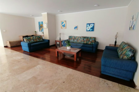 APARTAMENTO À VENDA NO PARAÍSO, 115m2, AMPLO, 2 QUARTOS