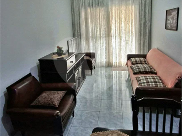Apartamento à venda com 1 quarto em Vila Guilhermina, Praia Grande, SP