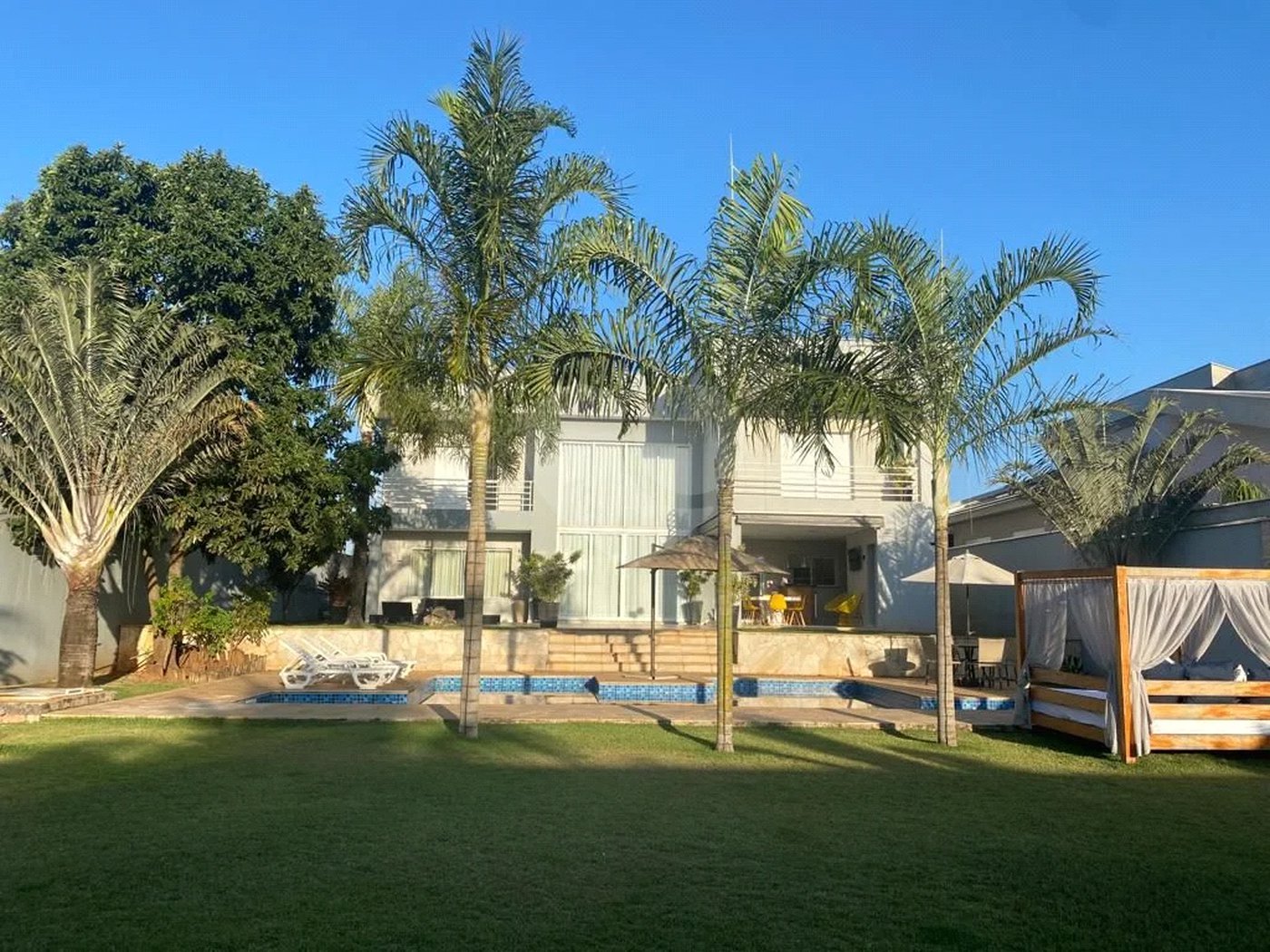 Casa a venda no Condomínio Park Campestre I em Piracicaba - SP.
