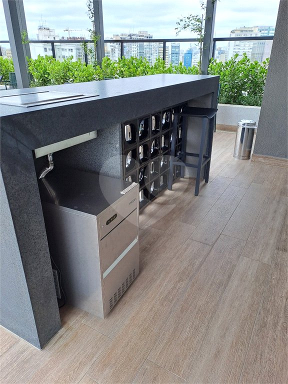 Apartamento no Centro com lazer completo.