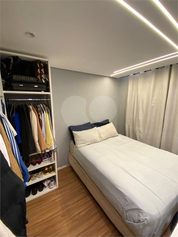 Apartamento à venda com 2 quartos em Horto, São Paulo, SP
