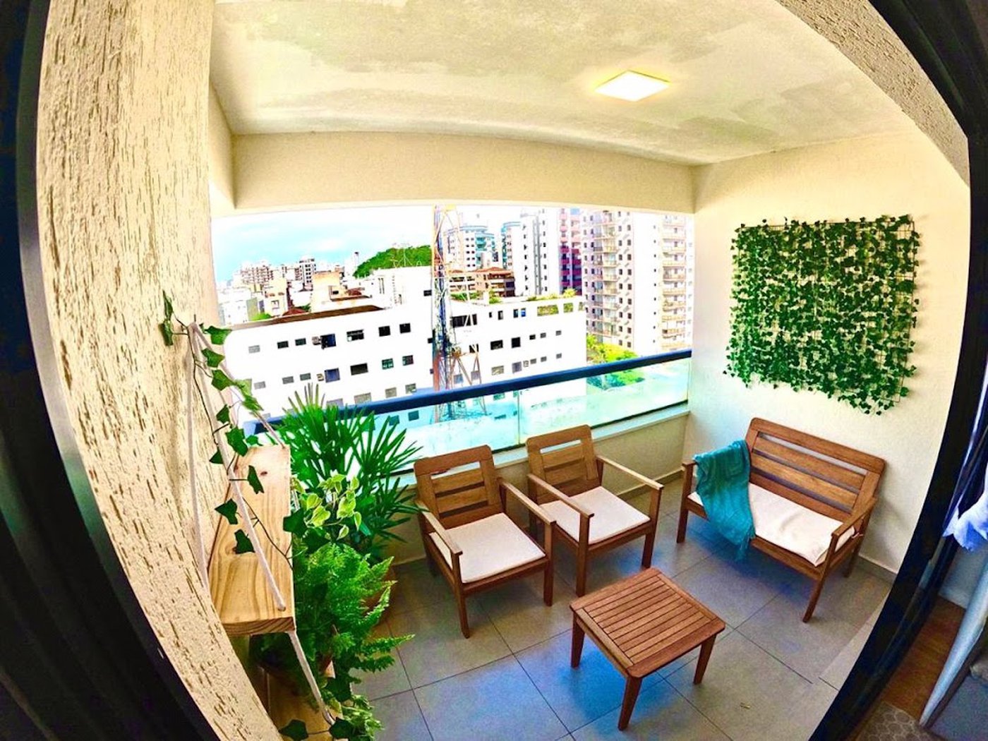Apartamento com 2 dormitórios à venda, 78 m² por R$ 420.000,00 - Vila Júlia - Guarujá/SP