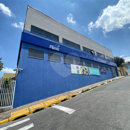 Salão para alugar em Vila Romanópolis, Ferraz de Vasconcelos, SP