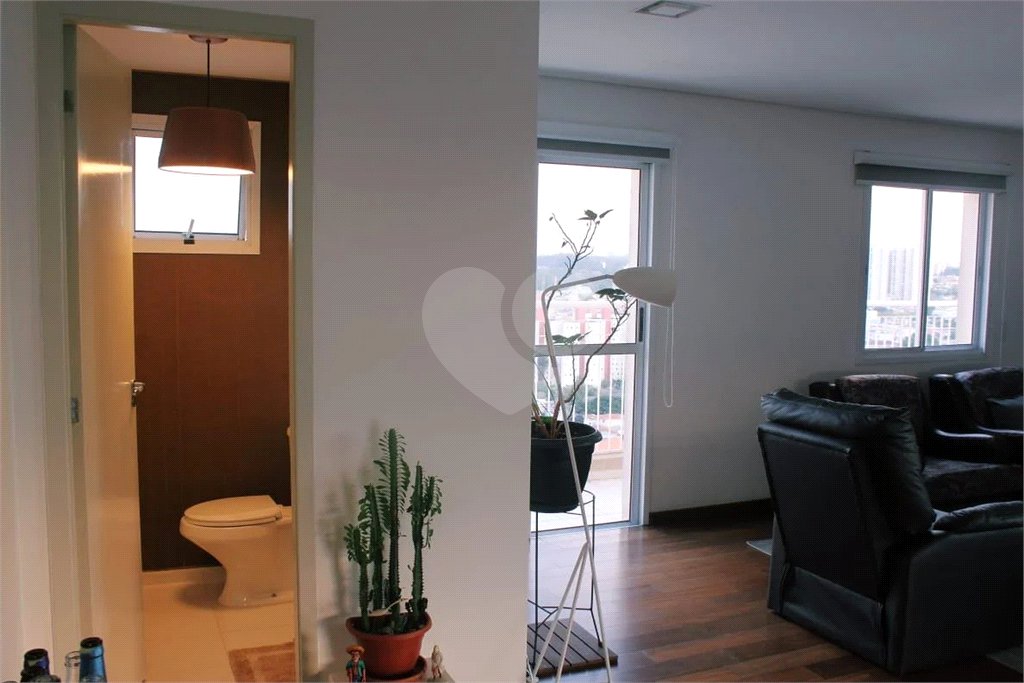 Duplex à venda com 3 quartos, sendo 2 suítes,  em Vila Santo Estéfano, São Paulo, SP