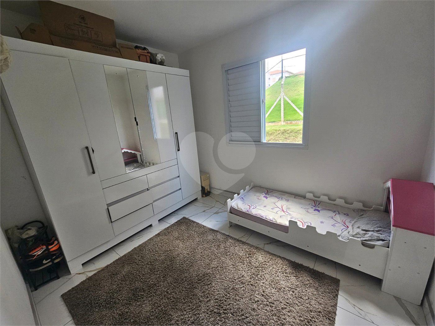 Apartamento à venda com 2 quartos em Sítios Frutal, Valinhos, SP