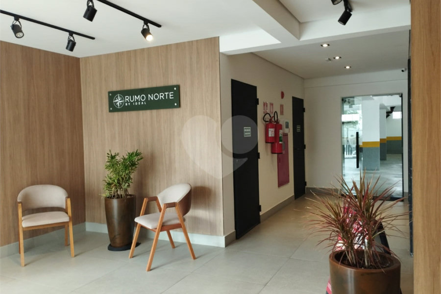Apartamento para alugar com 1 quarto em Santana, São Paulo, SP