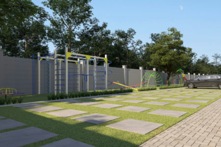 Condomínio Residencial Boa Vista