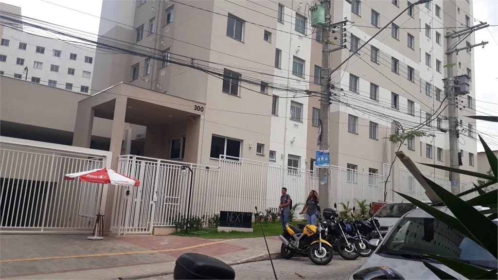 Apartamento à venda com 2 quartos em Parque Arariba, São Paulo, SP