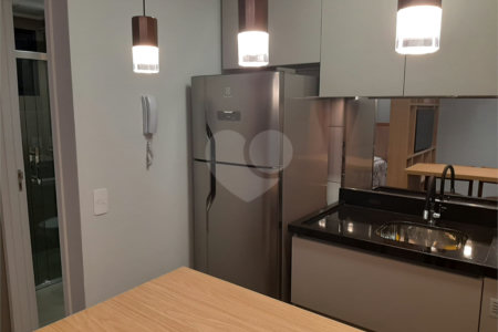Apartamento à venda com 1 quarto em Jardim Panorama, São Paulo, SP