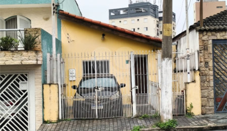 Casa à venda com 2 quartos em Parada Inglesa, São Paulo, SP