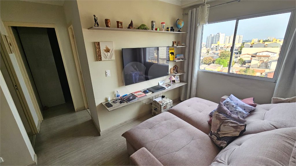 Apartamento à venda com 2 quartos em Chácara Bela Vista, Poá, SP